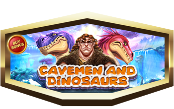 Slot igrica Cavemen and Dinosaurus