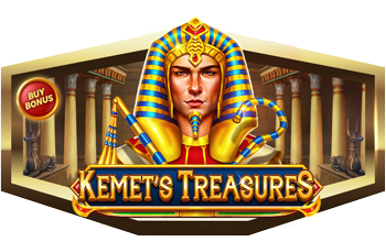 Slot igrica Kemet's Treasure