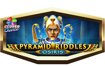 Slot igrica Pyramid Riddles Osiris