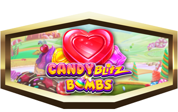 Slot igrica Candy Blitz Bombs