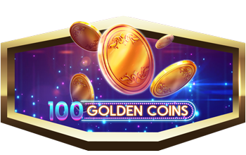Slot igra 100 Golden Coins - besplatni spinovi