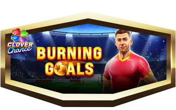 Slot igrica Burning Goals