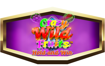 Slot igrica Crazy Wild Fruits
