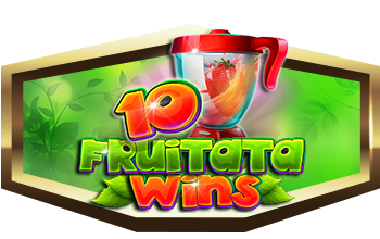 Slot igrica 10 Fruitata Wins 