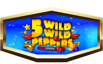 Slot igrica 5 Wild Wild Peppers
