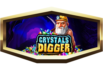 Slot igrica  Crystals Digger