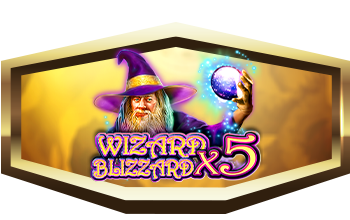 Slot igrica Wizard Blizzard x5