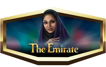 Slot igrica The Emirate