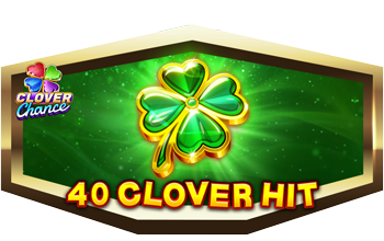 Slot igrica 40 Clover Hit