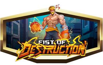 Slot igrica Fist of Destruction