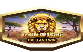 Slot igrica Realm of Lions