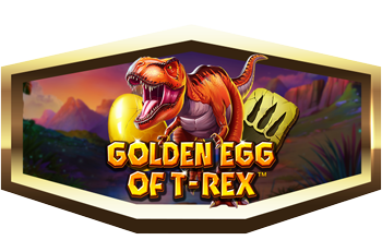 Slot igrica Golden Egg of T-REX