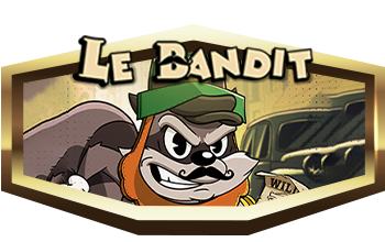 Slot igrica Le Bandit