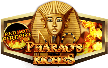 Slot igrica Pharao’s Riches – Red Hot Fire Pot