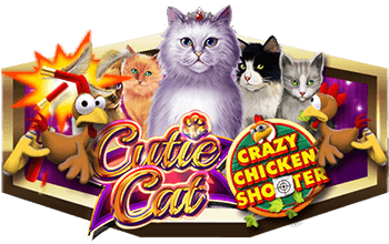 Slot igrica Cutie Cat CCS