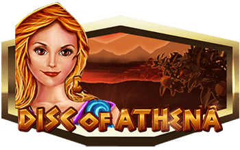 Slot game Disc of Athena