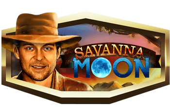 Savanna Moon slot igra