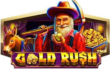 Slot game Gold Rush