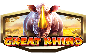 Slot game Great Rhino