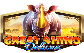 Slot game Great Rhino Deluxe
