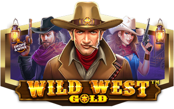 Slot game Wild West Gold
