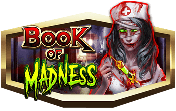 Slot igrica Book of Madness