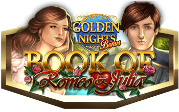 Slot game Book of Romeo and Julia