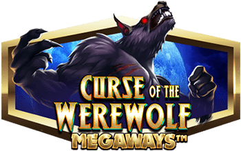 Slot game Curse of the Warewolf Megaways 