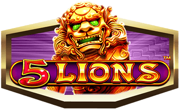 Slot game 5 Lions