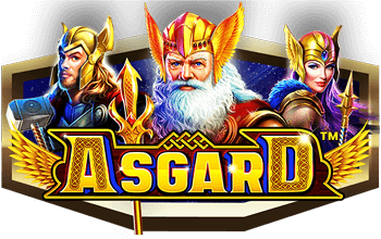 Slot game Asgard