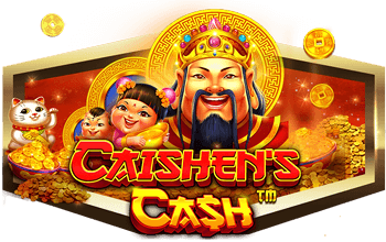 Slot game Caishen's Cash