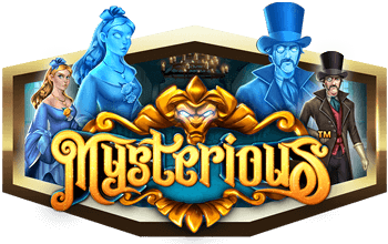 Slot game Mysterious