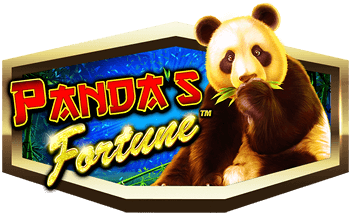 Slot game Panda's Fortune