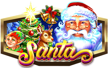 Slot game Santa