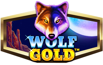 Slot game Wolf Gold