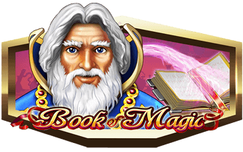 Slot igrica Book of Magic