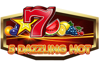 Slot igrica 5 Dazzling Hot