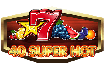 Slot igrica 40 Super Hot