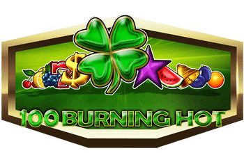 Slot igrica 100 Burning Hot