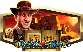Slot igrica Book of Ra Deluxe