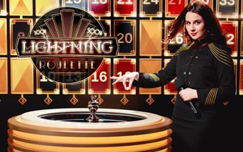 Slot igrica Lightning Roulette (Evolution)