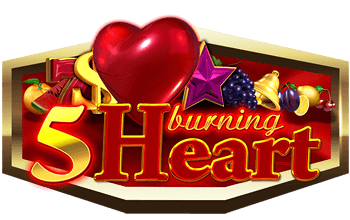 Slot igrica 5 Burning Heart
