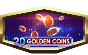 Slot igrica 20 Golden Coins