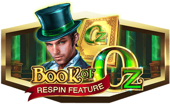Slot igrica Book of Oz