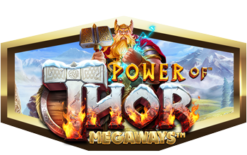 Slot game Power of Thor