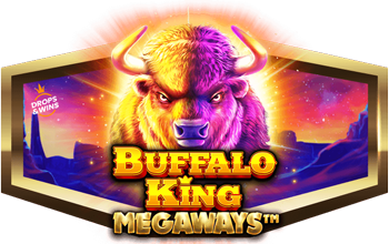 Slot igrica Buffalo King Megaways