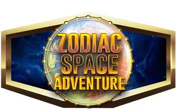 Slot game Zodiac Space Adventure
