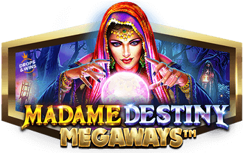Slot game Madame Destiny