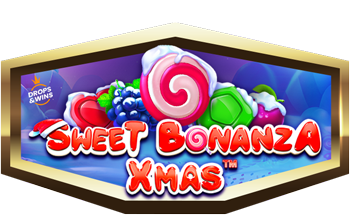 Slot game Sweet Bonanza Xmas