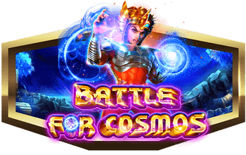 Slot igra Battle for Cosmos
